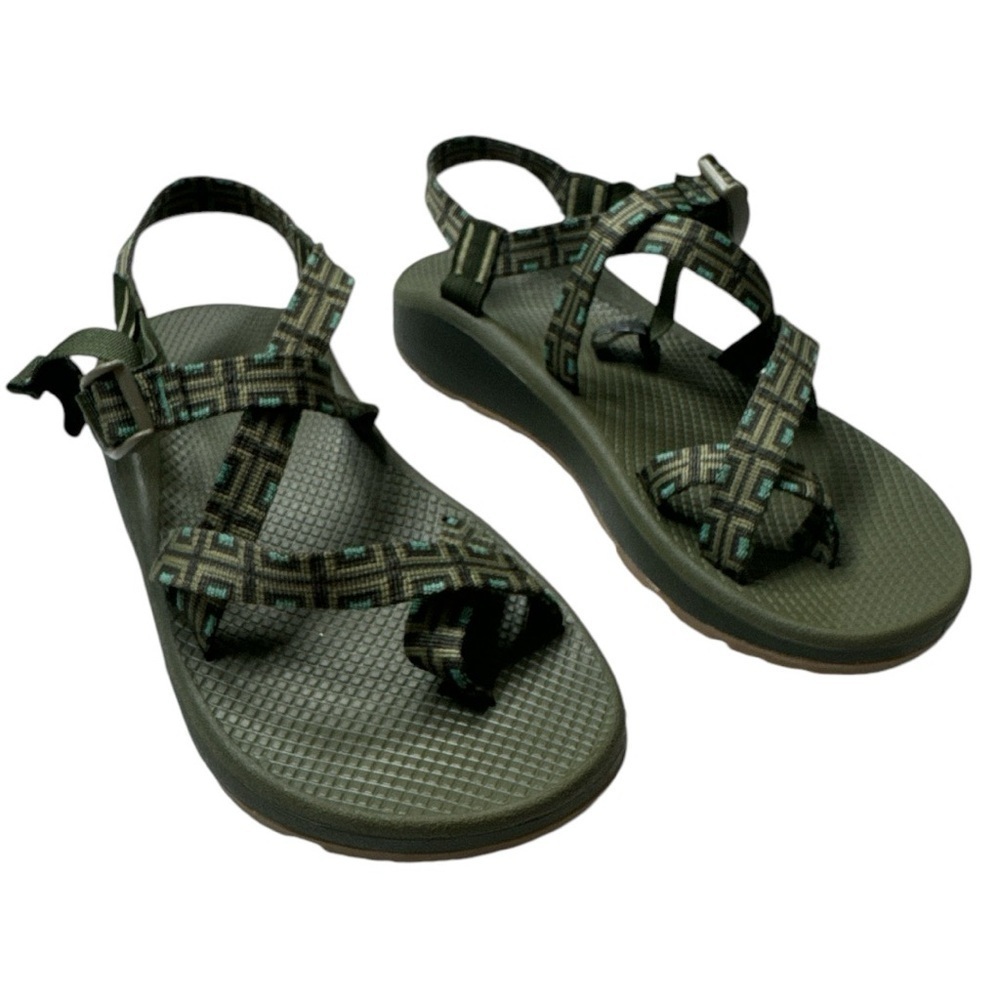 Chaco Men’s Z/Cloud 2 Sandals Prairie Hunter  Sz:12